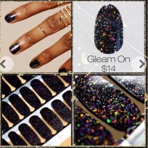 Color Street Nail Strips - Gleam On